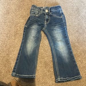 Size 3T Miss Me jeans